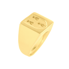 Load image into Gallery viewer, Chevalière Marine